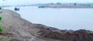 赣州于都：看河道采砂统一管理如何“砂”出重围