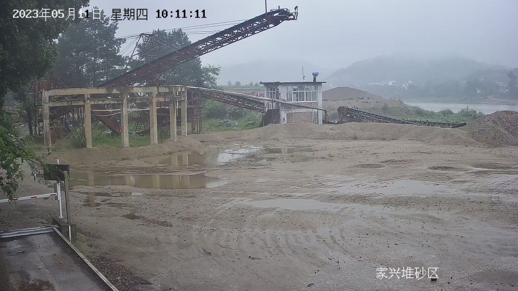 智慧砂场建设案例