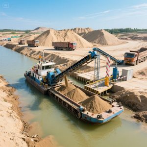 智慧砂石项目，智慧砂石项目有哪些