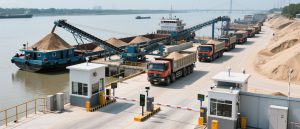 河道砂石采运电子管理单互认互通对接技术要点说明