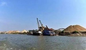 湖北襄阳采砂管理方案：共筑绿色生态家园