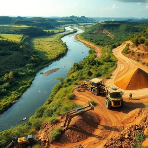 河道采砂管理新变化：守护生态与产业的双赢之道