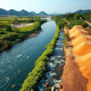 赤峰坚守河道生态安全：精准管理推动河砂资源可持续发展