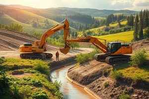 浙江采砂管理办法——护航生态环境，助力绿色发展