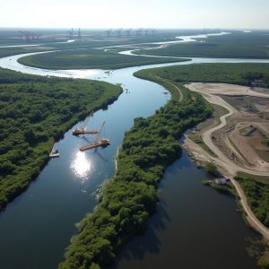 珠江口采砂管理：守护生态平衡，推动可持续发展