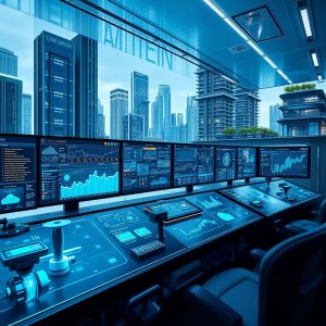 智慧水利平台——引领未来水利管理的智能革命