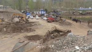 规范河道采砂管理纪实——守护水乡的绿色繁荣