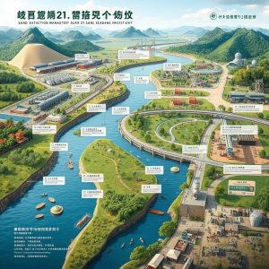 鄂州采砂管理公告：共建绿色水域，共享美好生活