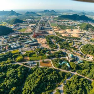 保护绿水青山共建美丽家园——深入解读“平顶山采砂管理规定”