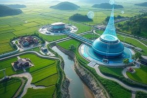 县级智慧水利平台大揭秘——引领水利管理的未来之路