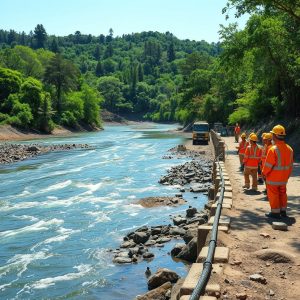 河道采砂管理规定：保护生态，推动绿色发展