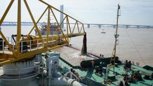 长江采砂管理交流会——共筑长江绿色发展新篇章