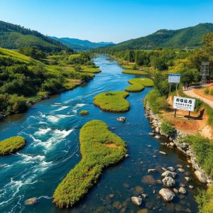 黑龙江省河道采砂新规全解析——守护水域生态，促进经济发展