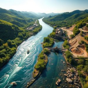 湖北省河道采砂管理新规：守护生态，促进发展的“金矿”平衡术