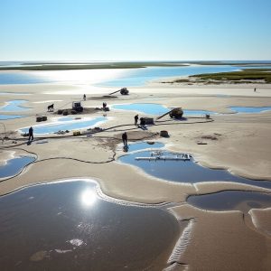 滩涂采砂归哪个部门管理？探索生态保护与资源开发的平衡之道