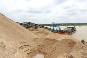 企业采砂管理措施与制度全面升级，守护绿色未来