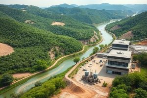 探索采砂国家的管理之道：环境保护与产业发展并重的平衡艺术