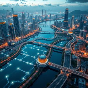 汉中智慧水利平台：开启水利管理新时代的智慧引擎