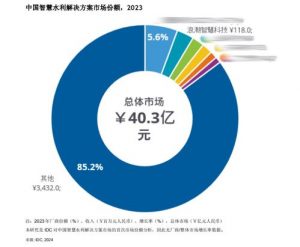 县级智慧水利平台建设：迈向水资源管理的新纪元