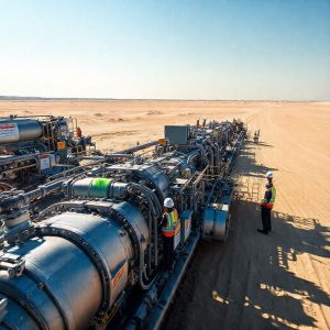 采砂设备管理制度：保障安全高效的关键指南