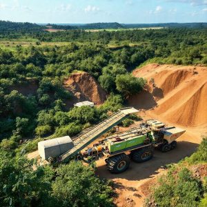 国有采砂公司管理办法：规范行业发展，开启绿色未来