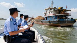 水利部部署开展长江流域河道采砂专项整治行动